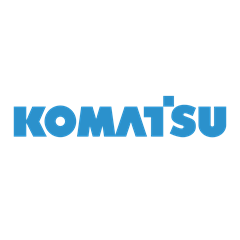 Logo for Komatsu